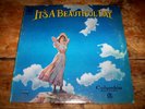 IT'S A BEAUTIFUL DAY self titled ORIG 1969 GATEFOLD psych ROCK vinyl LP vg VG+