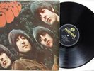 THE BEATLES Rubber Soul LP Vinyl UK Parlophone PMC Mono 1965 John Lennon * RARE