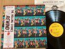 THE ROLLING STONES - REWIND (1971 1984) -TOP JAPAN 12