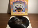 The Beatles Magical Mystery Tour - 1967 EMI Records Colour Picture Book & Vinyl