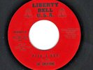 SWEET/NORTHERN  SOUL  45  The Creations  Liberty Bell  82073  *Peek-A-Boo*