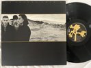 U2 & Brian Eno – The Joshua Tree LP (VG+) [1st UK Press] ISLAND