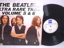 THE BEATLES  TRAX VOL. 5 & 6 CANADA 1988 2xLP BEEB RECORDS TR 2191