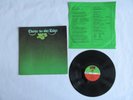 YES CLOSE TO THE EDGE Original A1 B2 1972 Press UK LP excellent