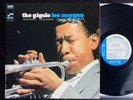 Lee Morgan   The Gigolo   Orig 1968 Stereo Blue Note LP   SUPERB