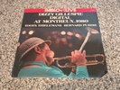 DIZZY GILLESPIE digital at montreux 1980 LP New D2308226 red vinyl jazz-funk