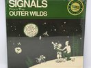 Signals from the Outer Wilds Vinyl Record Soundtrack 2 x LP Limited Run Games