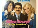 Ruben Naranjo - Si Senor (1979) VG+ First Pressing Vinyl LP ZLP-1148