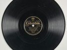 JAZZ - King Carter & his Royal Orch : Minnie The Moocher - Columbia 2439 - 78 V+