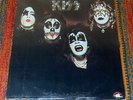 Kiss Self Titled Lp No Kissin’ Time Blue Bogart NB 9001 Hard Rock 1974
