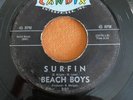 The Beach Boys Surfin Candix 301 No ‘Era’ Distribution Credit US 45