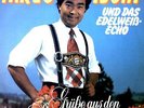 Takeo Ischi Und Das Edelweiß-Echo - Grüsse Aus Den Bergen AUT LP Vinyl .*