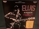 Elvis Presley RCA LSP-4671 From Vegas To Memphis 2 LP Set Tan MINT Gibb Credits
