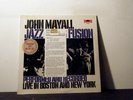 JOHN MAYALL LP Jazz Blues Fusion 1972 Polydor  vinyl SEALED