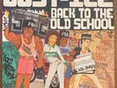 Just Ice - Back To The Old School. LP. 86 Orig.