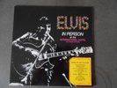 Elvis Presley: Elvis In Person at the International Hotel, Las Vegas, Nevada