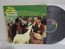 The Beach Boys – Pet Sounds, 1966 LP original 1st press Capitol T-2458 Mono