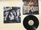THE POLICE “Reggatta de Blanc” 1979 Vinyl LP A&M SP-4792 Vinyl VG Sting