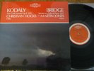 CHRISTIAN HOCKS - MARTIN JONES / KODALY - BRIDGE / IMBUS