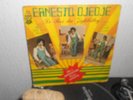 RARE  AFRO LP Ernesto Djedje – Vol. 1 Gnoantre Dans Zibote Badmos – BLP 5020