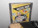 AFRO FUNK Georges Anderson ‎– Muzik Man OST EMI ‎– NEMI  0244