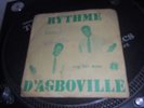 AFRO 7 Ochestre Du Rythme D'Agboville– Katherine / Leoua Safie Deen