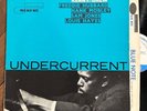 Kenny Drew Undercurrent 1st DG W63 Blue Note lp Hank Mobley