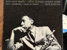 Lee Morgan Sextet Vol 2 Lex DG Ear Blue Note lp 1541 Hank Mobley