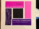 Stanley Turrentine Up At Minton’s RARE  NM 1st DG W63 Blue Note lp Vol 2 4070