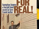 Hampton Hawes For Real Archive NM  1st Mono DG Contemporary lp Scott La Faro