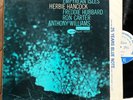 Herbie Hancock Empyrean Isles EX  1st NY Ear Mono Blue Note lp Freddie Hubbard