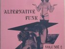 VA Alternative Funk Vol 2 LP Rare Electro/Funk/Experimentl Vox Populi, Dee Nasty