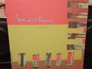 Atom and His Package Making Love Red color vinyl Lp NM Punk dead milkmen tmbg