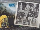Nuclear Assault - The Plague LP Vinyl Original Combat Camo label 1987 W/ Merch