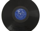Rare BLUES 78 RPM Bob Geddins CAVA-TONE 250   LOWELL FULSON / ULYSES JAMES