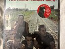 THE CLASH*COMBAT ROCK 1982 LP SHRINK w/ HYPE STICKER