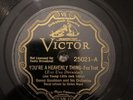 LISTEN  Benny Goodman Helen Ward 78 Victor 25021 Heavenly Thing - Restless  E-