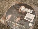 Selena Gomez Picture Disk Lose You To Love Me/Look At Her Now Vinyl