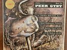 1957 1st ED Grieg, Beecham, Royal Phil: Music for Peer Gynt LP Record ASD 258 EX