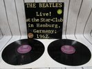 The Beatles LP Live At The Star Club In Hamburg Germany 1962 Bellaphon BLS5560