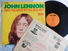 John Lennon  - Roots -  1975 US LP w/ Correct Inner Sleeve - ADAM VIII