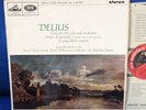 HMV ASD 644 *S/C 1ST *JACQUELINE DU PRE* DELIUS CELLO CTO* RPO /SARGENT* NM