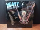 Heavy Metal Record Soundtrack LP Motion Picture Vinyl 1981 Original Pressing