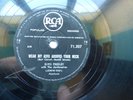 ELVIS PRESLEY 78rpm WEAR MY RING AROUND YOUR NECK, 1958 SOUTH AFRICA RCA 71.207