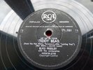 ELVIS PRESLEY 78 RPM, TEDDY BEAR - LOVING YOU   1957 SOUTH AFRICA RCA 71.161
