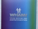Wham  - The Singles (Echoes from the Edge of Heaven) - 2 x Green Neon Vinyl LP
