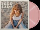 TAYLOR SWIFT 1989 Taylor's Version Rose Garden Pink Limited Edit. Vinyl Record