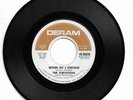 THE FLIRTATIONS - NOTHING BUT A HEARTACHE - DERAM - EX/MINT MINUS CONDITION