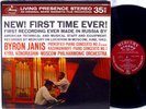 TAS MERCURY LIVING PRESENCE 35mm Prokofiev JANIS Concerto #3 KONDRASHIN SR-90300