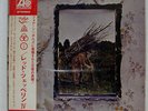 LED ZEPPELIN 4 SYMBOLS ATLANTIC P10125 JAPAN OBI VINYL LP